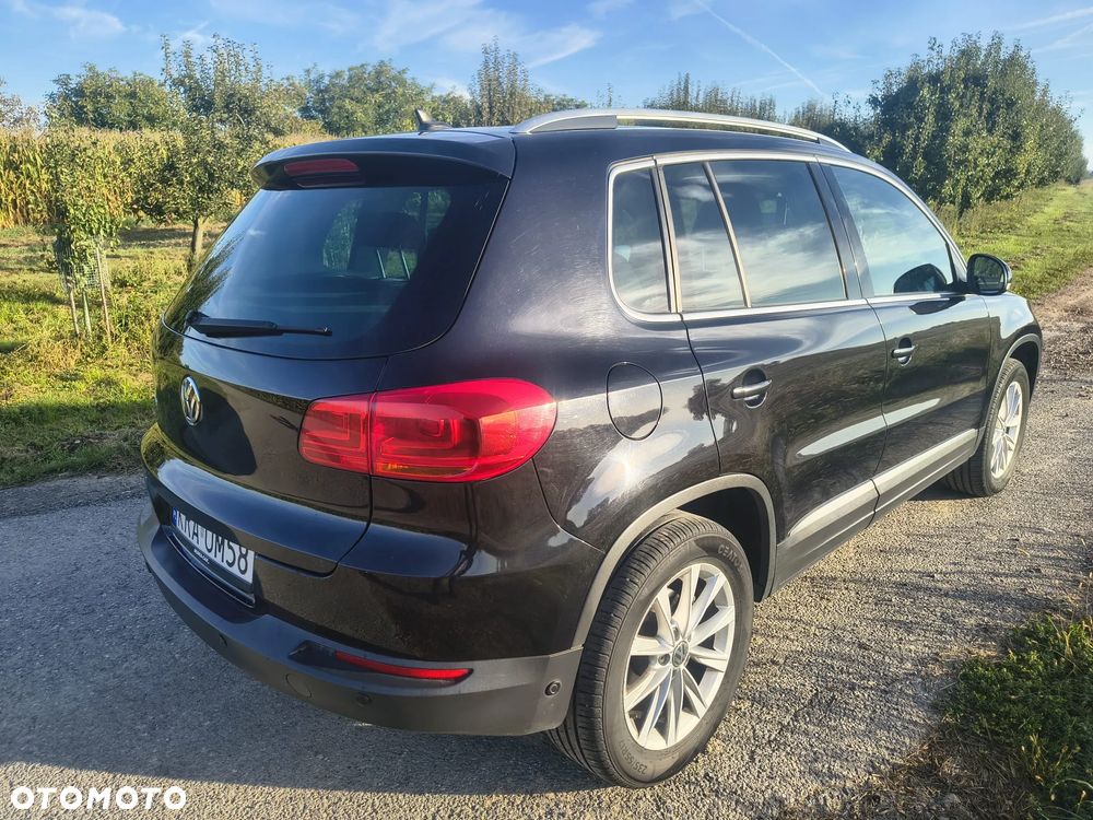 Volkswagen Tiguan 2.0 TDI 4Mot Sport&Style DSG - 5