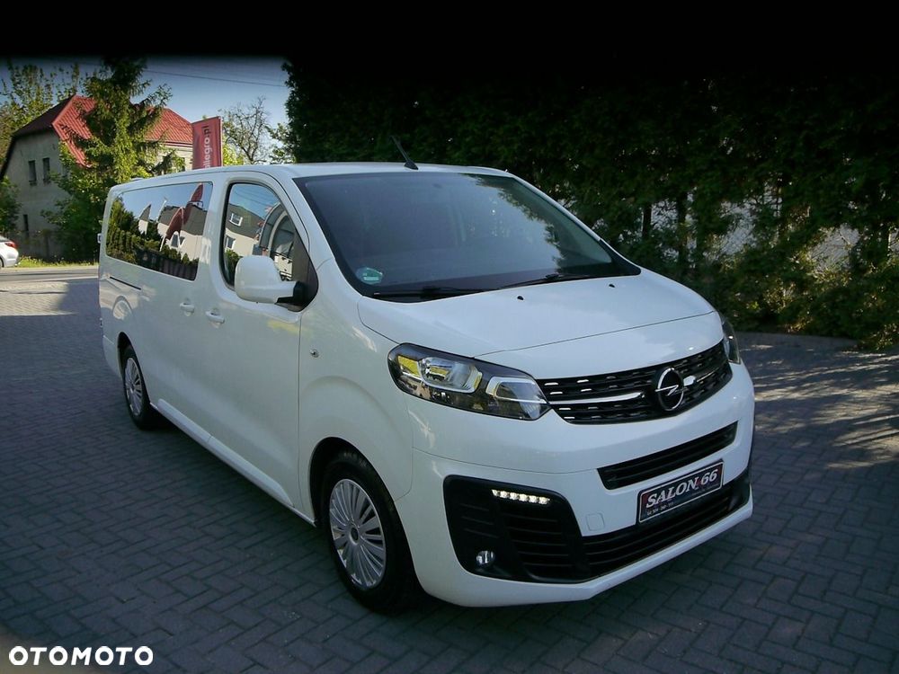 Opel Zafira 2.0 D L Elegance - 17