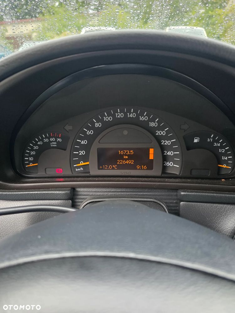 Mercedes-Benz Klasa C 200 Kompressor Automatik Elegance - 7