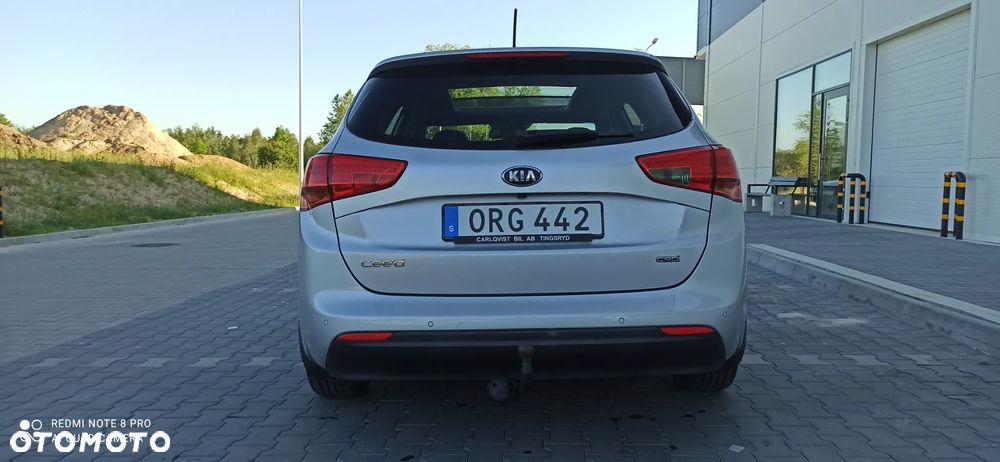 Kia Ceed 1.6 CRDi Business Line - 10