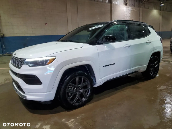 Jeep Compass 1.4 MultiAir Active Drive Automatik Limited