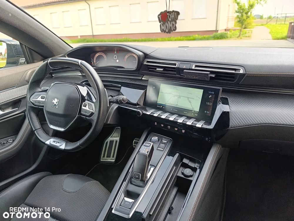 Peugeot 508 - 18
