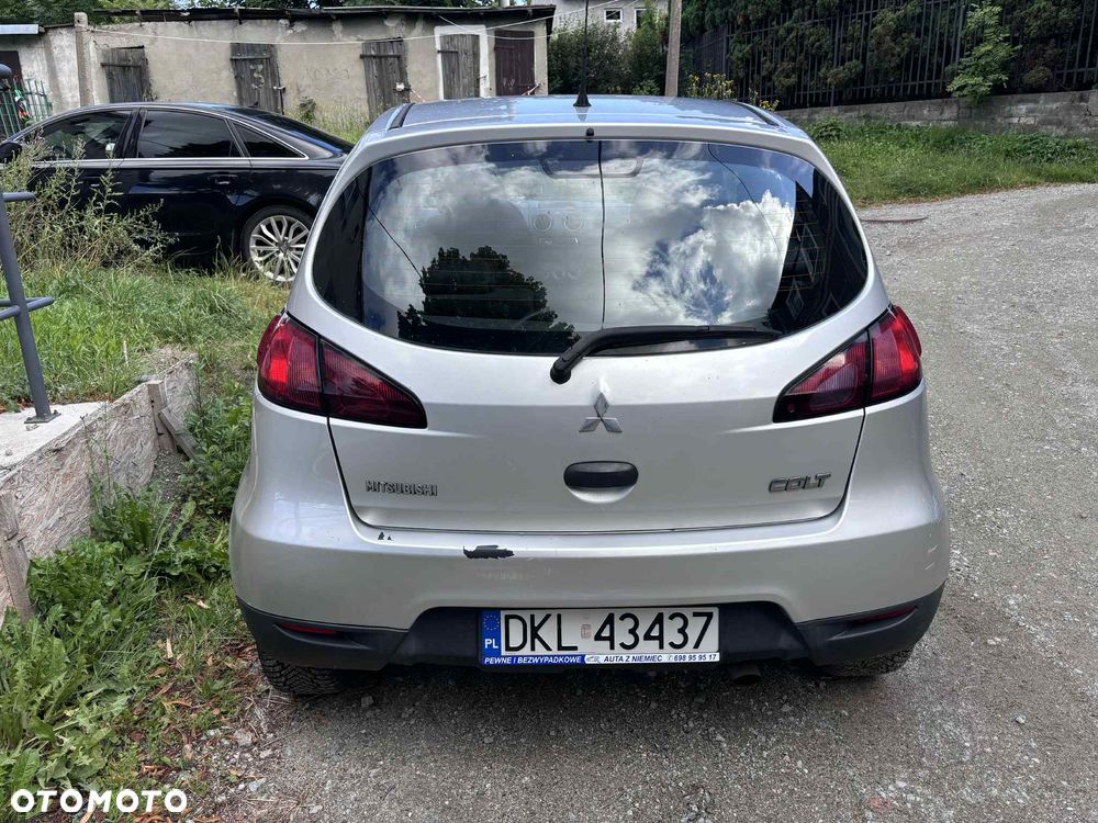 Mitsubishi Colt 1.1 Inform Cleartec - 2