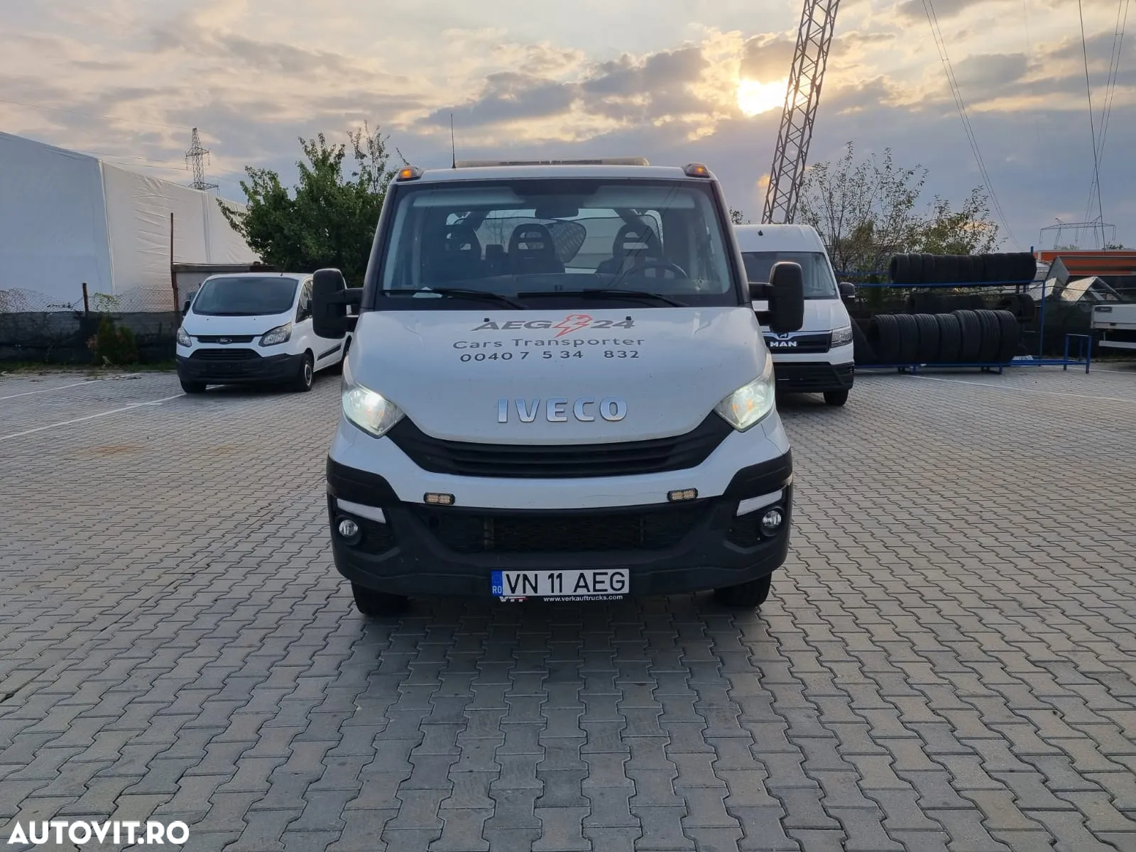 Iveco DAILY 35C15 - 2