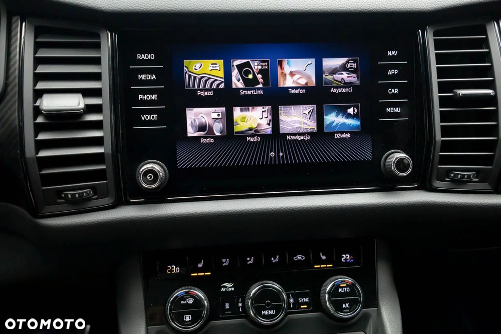 Skoda Kodiaq 2.0 TSI 4x4 DSG Sportline - 26