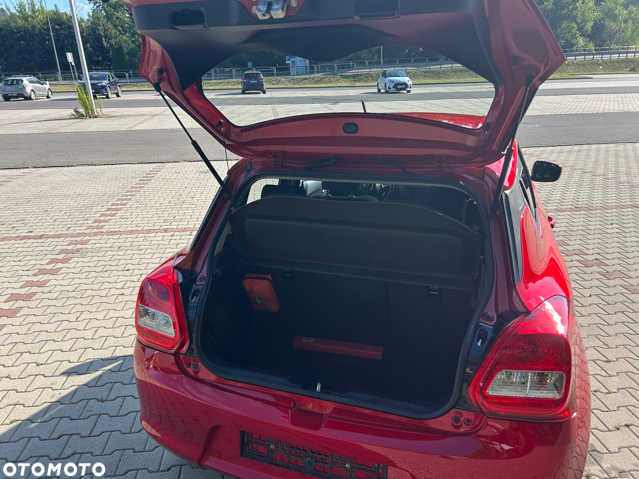 Suzuki Swift - 16
