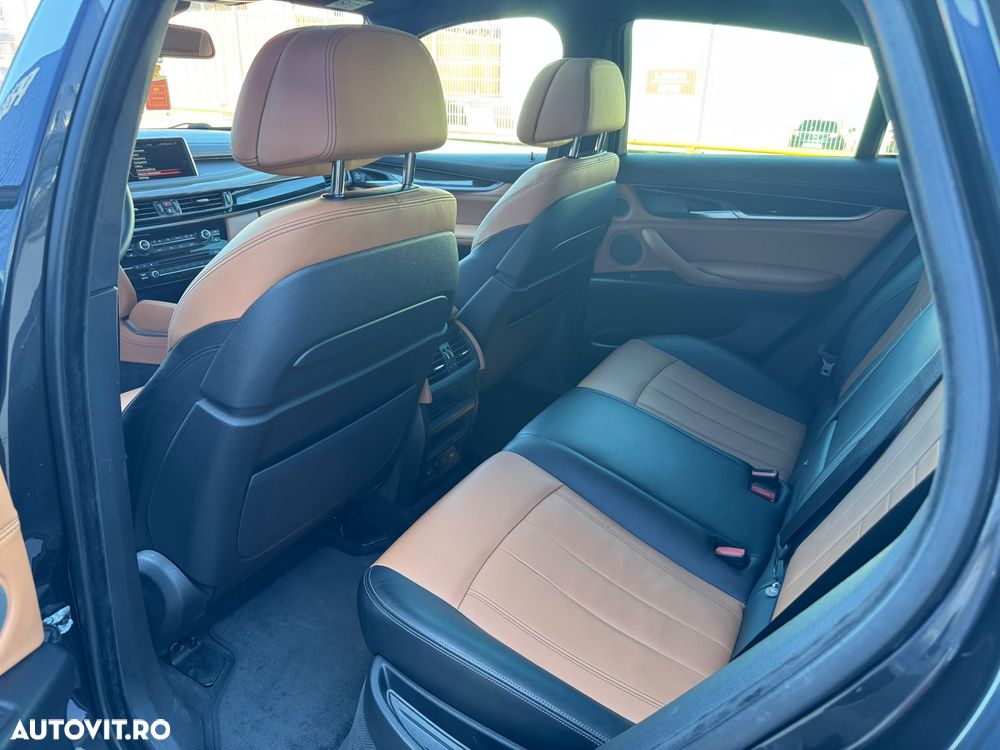 BMW X6 - 7