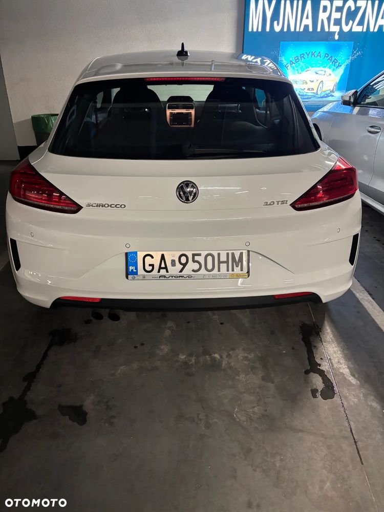 Volkswagen Scirocco 2.0 TSI BMT Perfectline R-Style DSG - 2