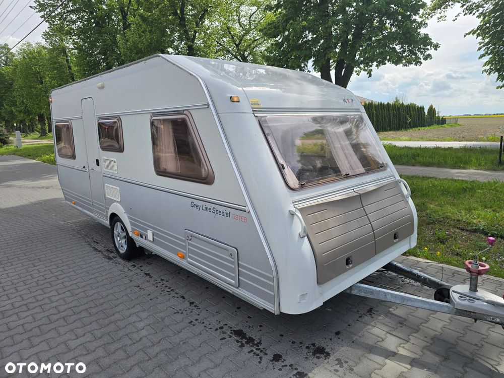 Kip GREY LINE SPECIAL 53TEV - 1
