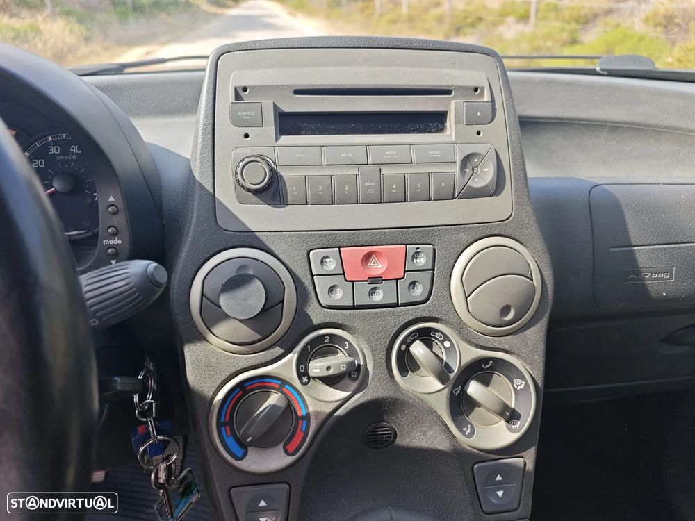 Fiat Panda 1.3 16V M-jet 4x4 Climbing - 47