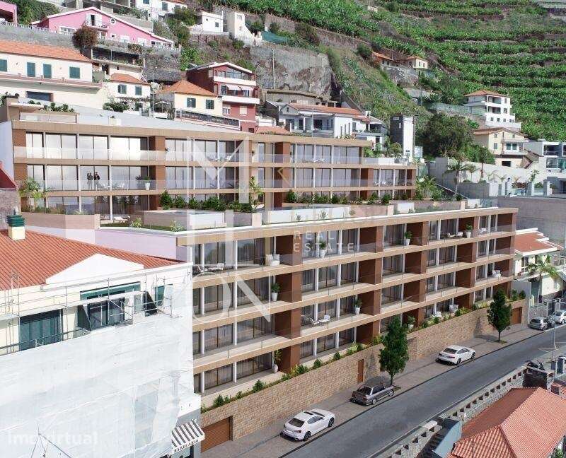 APARTAMENTO T2 F I EDIFÍCIO ELITE BAY I CÂMARA DE LOBOS - Grande imagem: 4/23