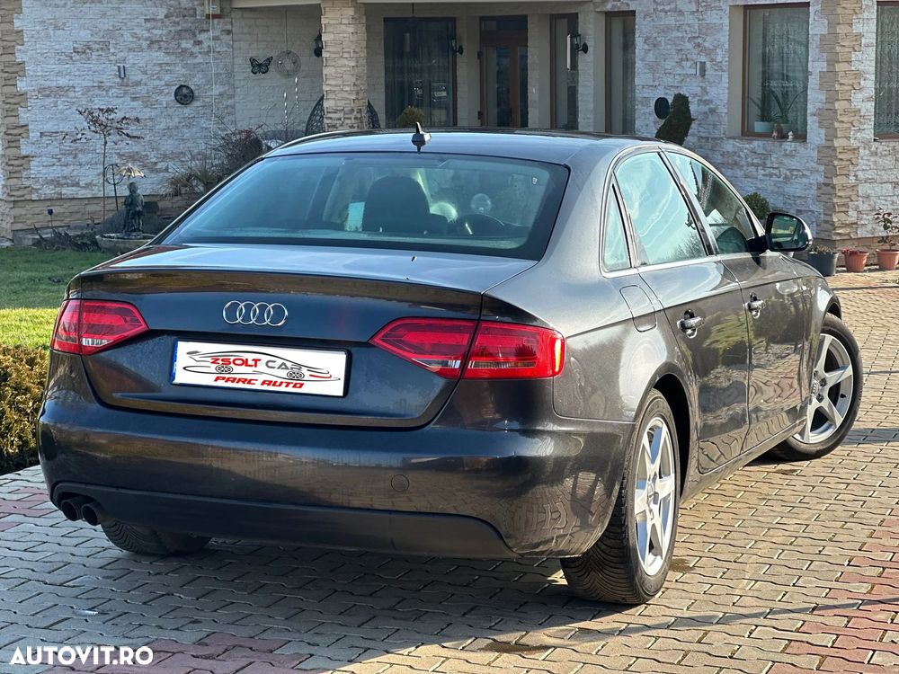 Audi A4 2.0 TDI B8 - 3