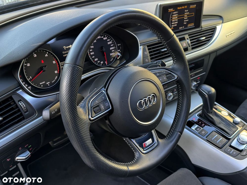 Audi A6 Avant 2.0 TDI quattro S tronic - 5