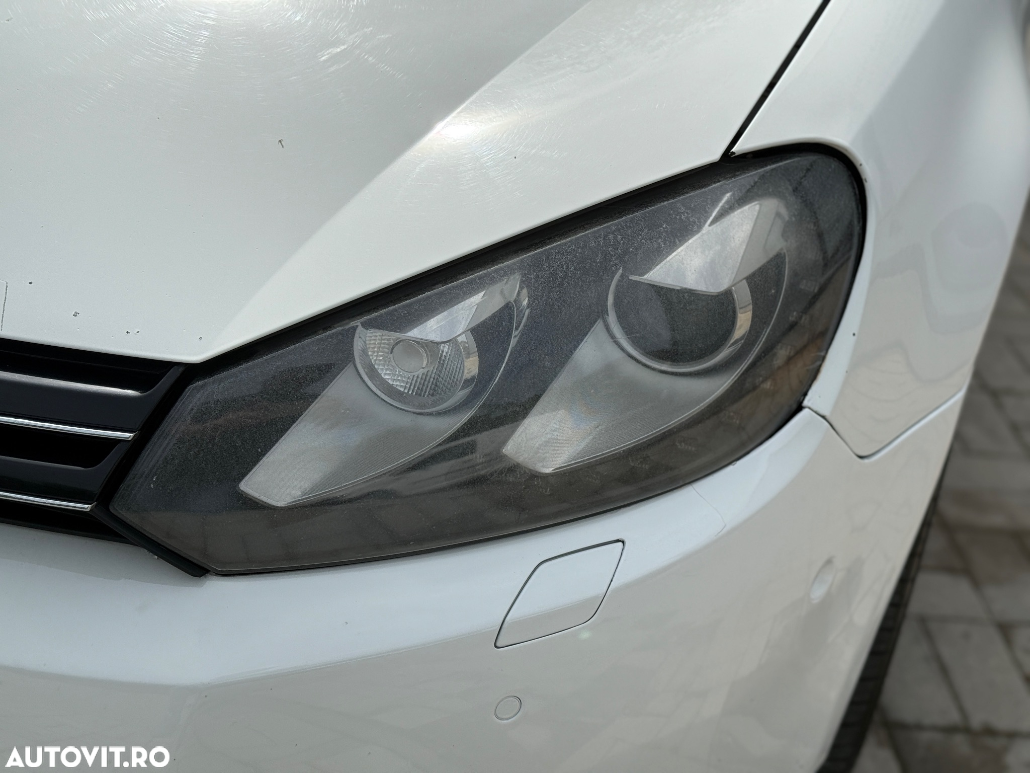 Volkswagen Golf 2.0 TDI Highline DSG - 16