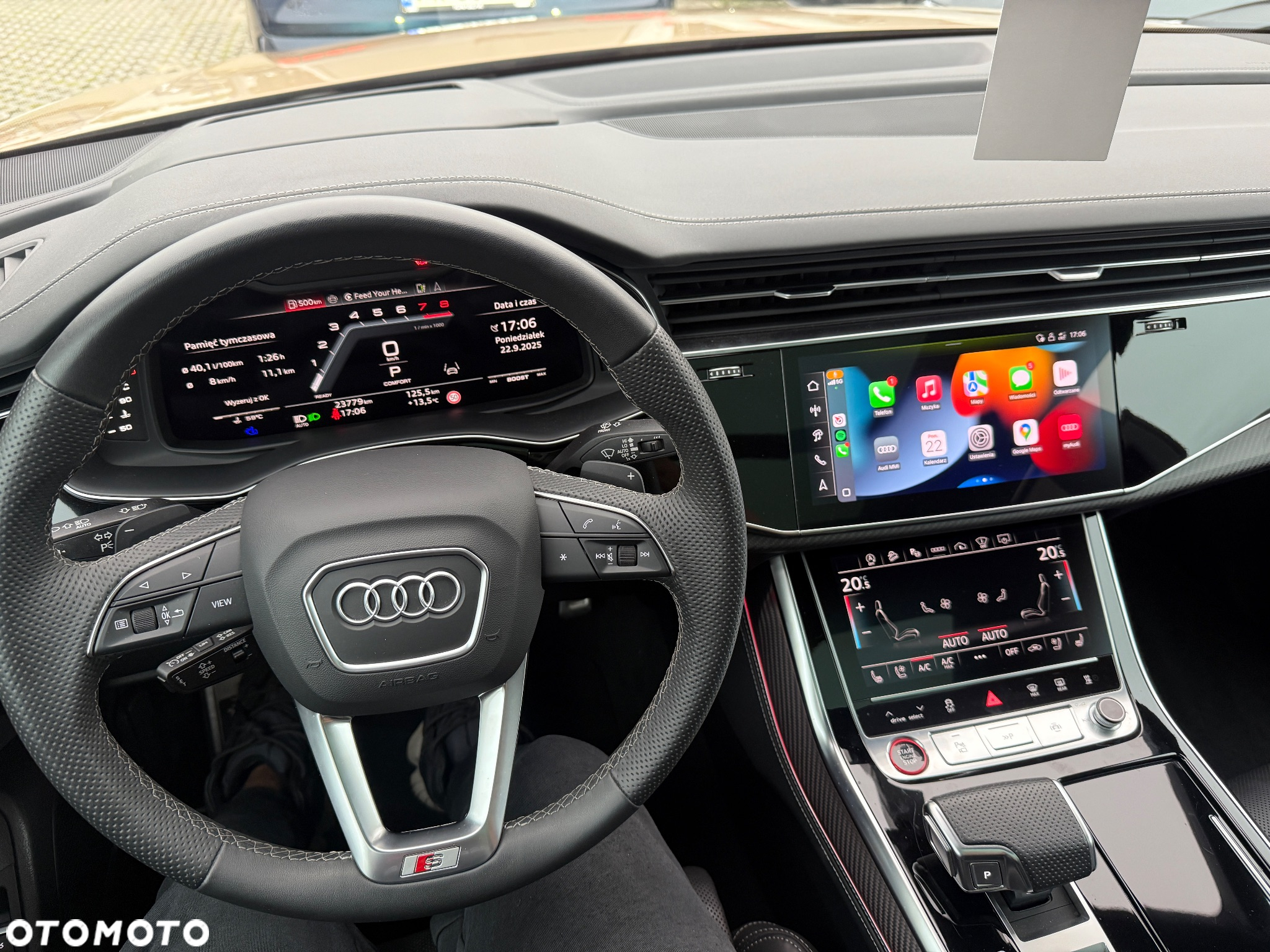 Audi SQ8 TFSI quattro tiptronic competition plus - 16