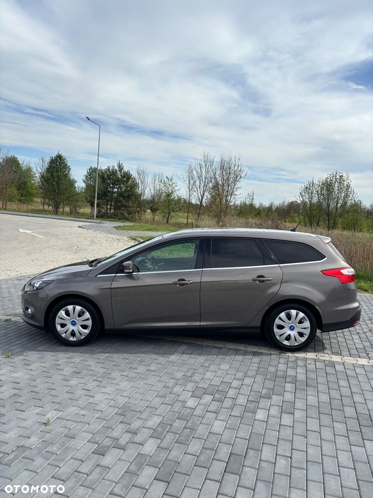 Ford Focus 1.6 EcoBoost Titanium - 7