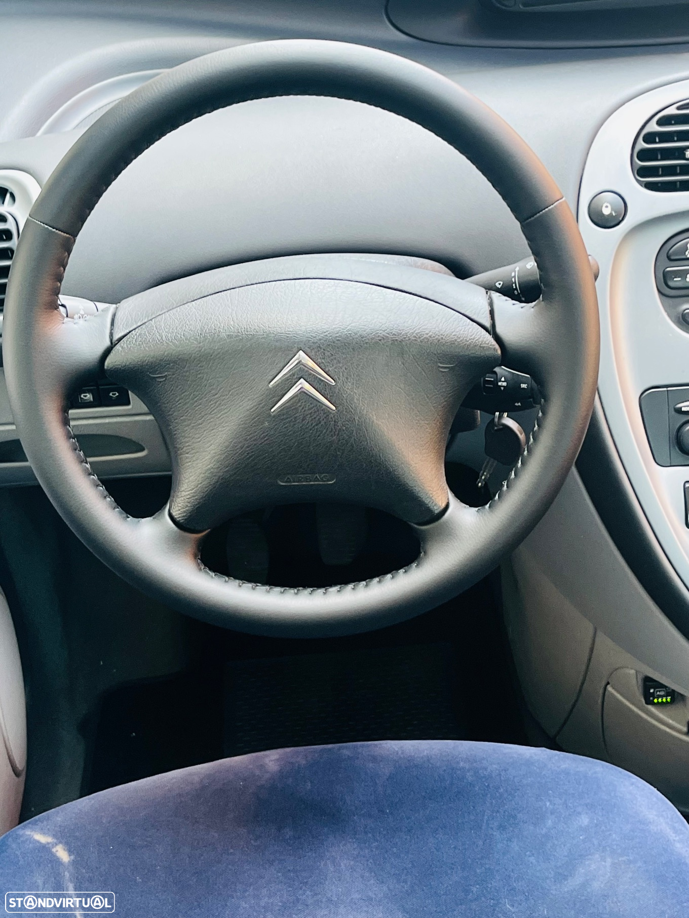 Citroën Xsara Picasso 1.6 Exclusive - 22
