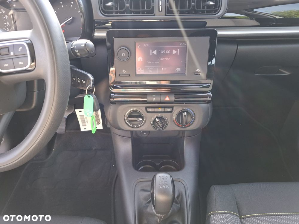 Citroën C3 1.2 PureTech Feel - 18