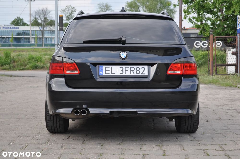 BMW Seria 5 - 9