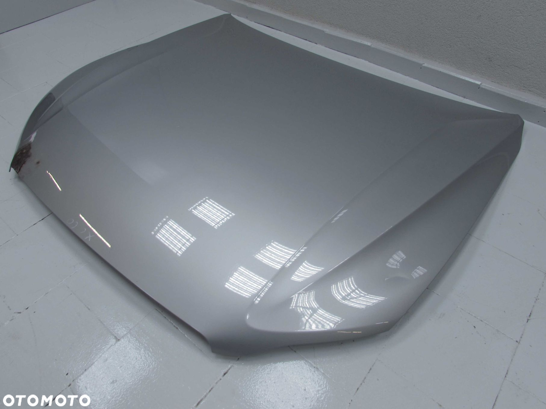 VOLVO XC60 II 17-20 MASKA POKRYWA SILNIKA 31424557 WYGLUSZENIE - 10
