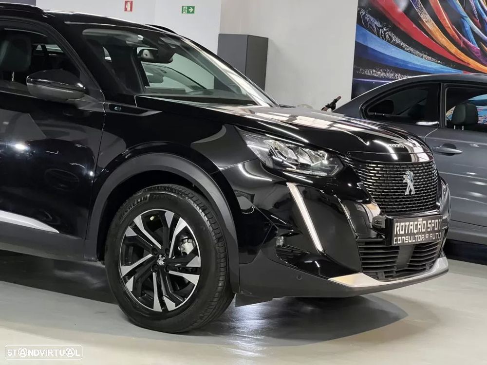 Peugeot e-2008 50 kWh Allure - 5