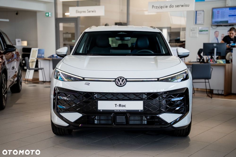 Volkswagen T-Roc 1.5 eTSI R-Line DSG - 7