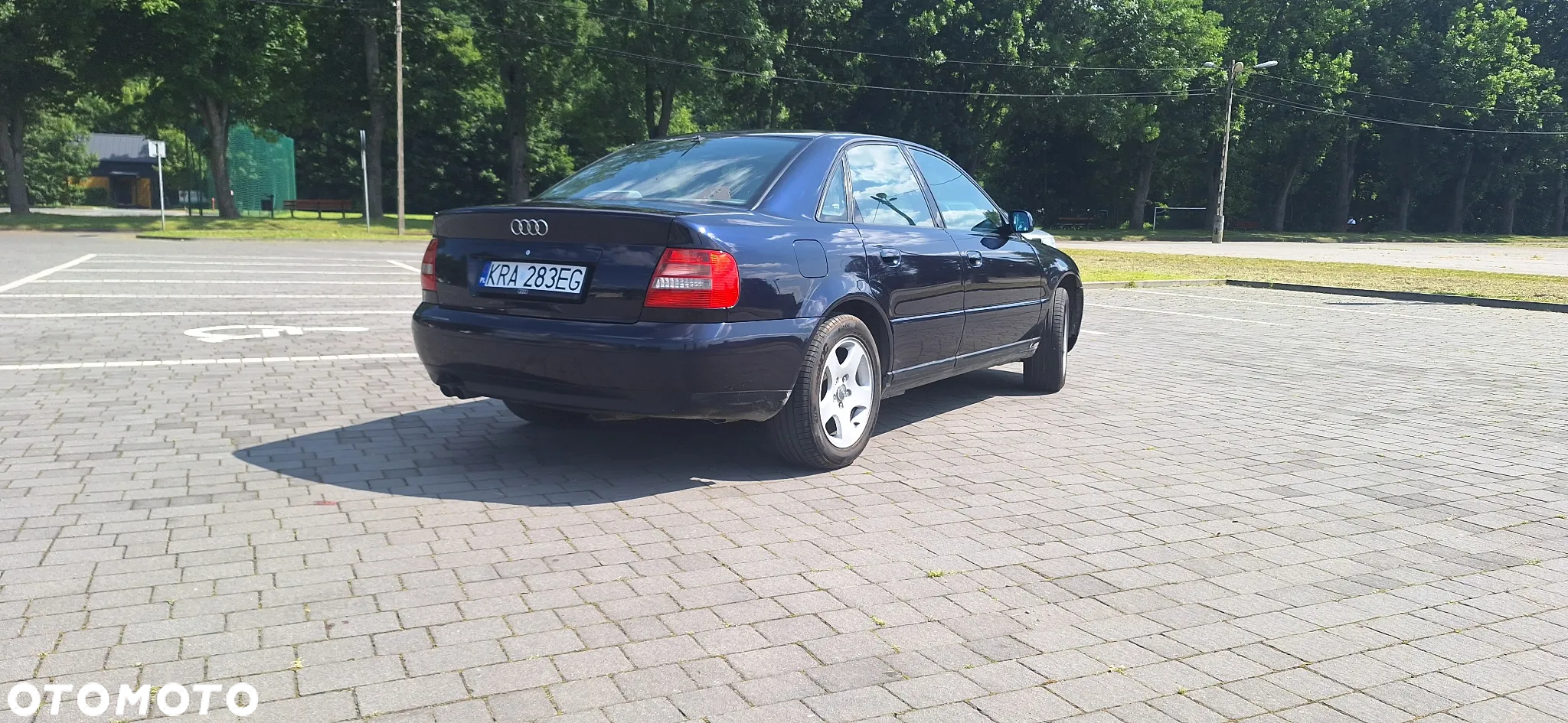 Audi A4 Avant 2.8 Quattro Tiptronic - 40