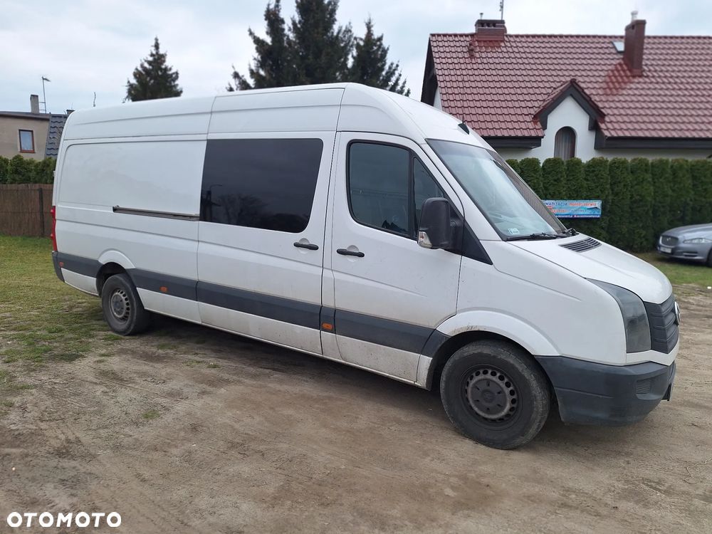 Volkswagen crafter - 8