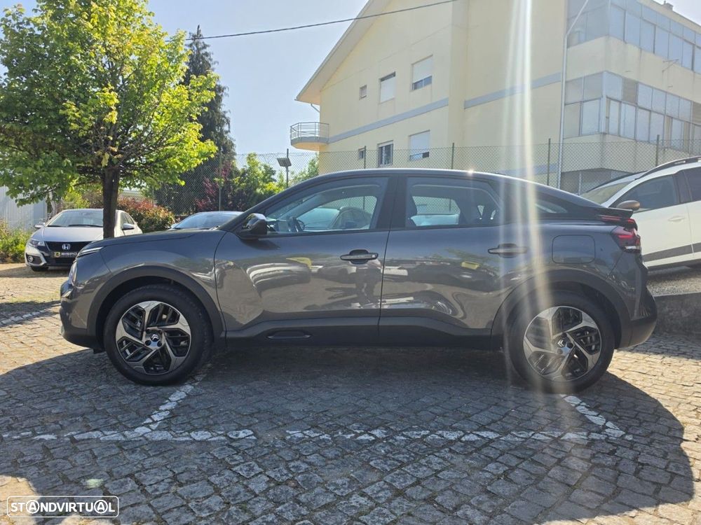 Citroën C4 1.2 PureTech Max EAT8 - 6