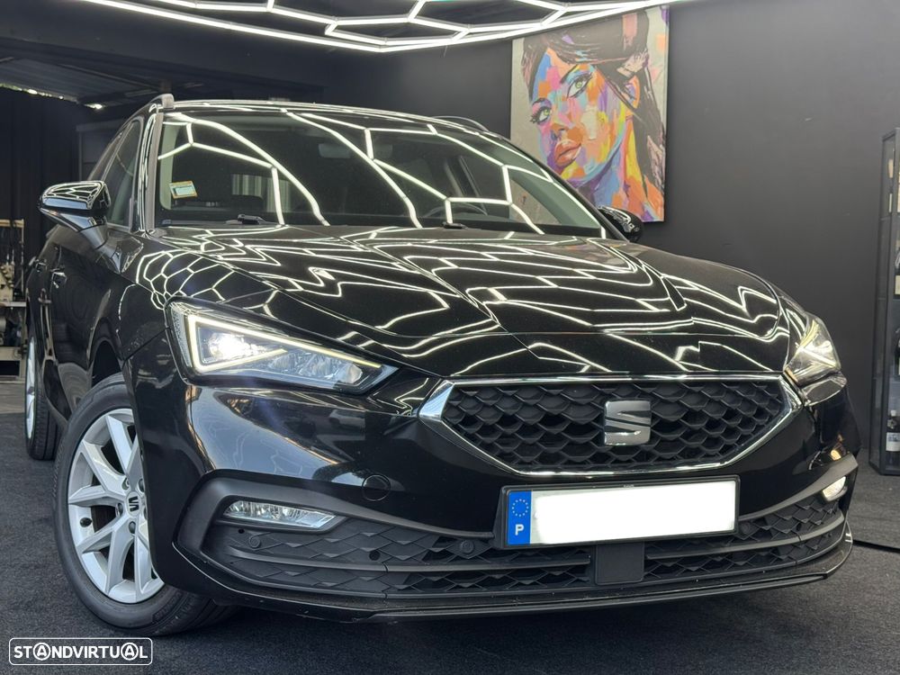 SEAT Leon ST 2.0 TDI Style - 4