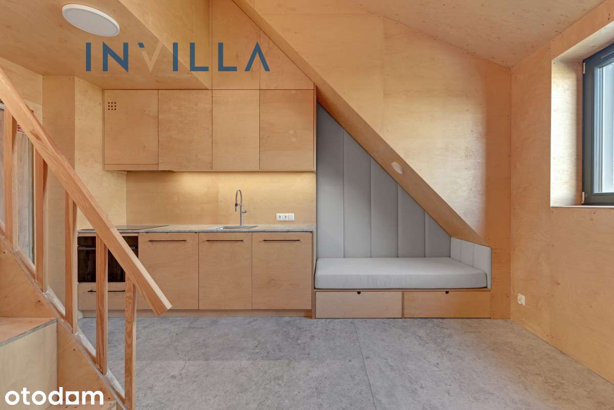 Apartament inwestycyjny w sercu Gdańska