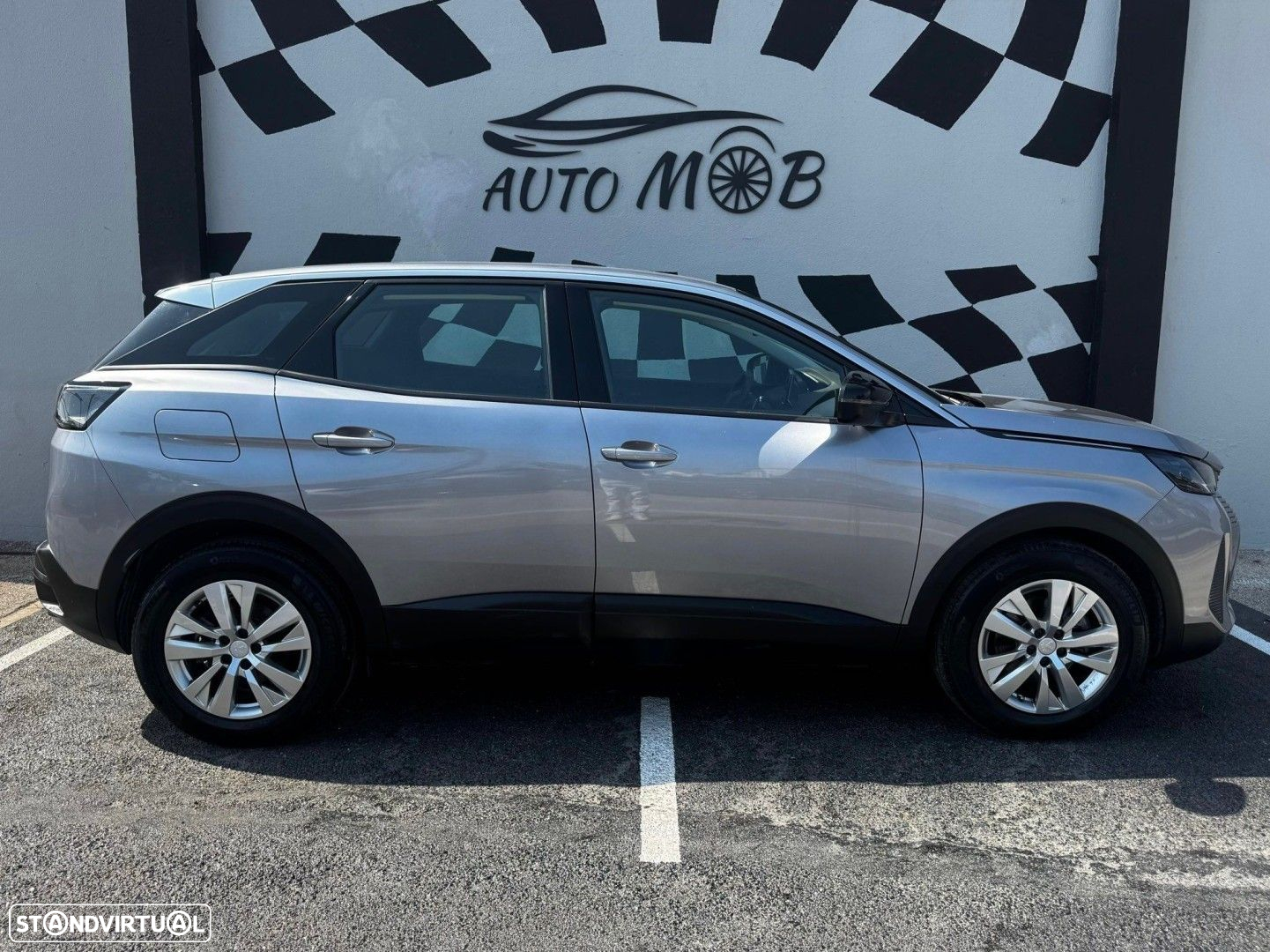 Peugeot 3008 PureTech 130 Stop & Start GPF EAT8 Active - 6