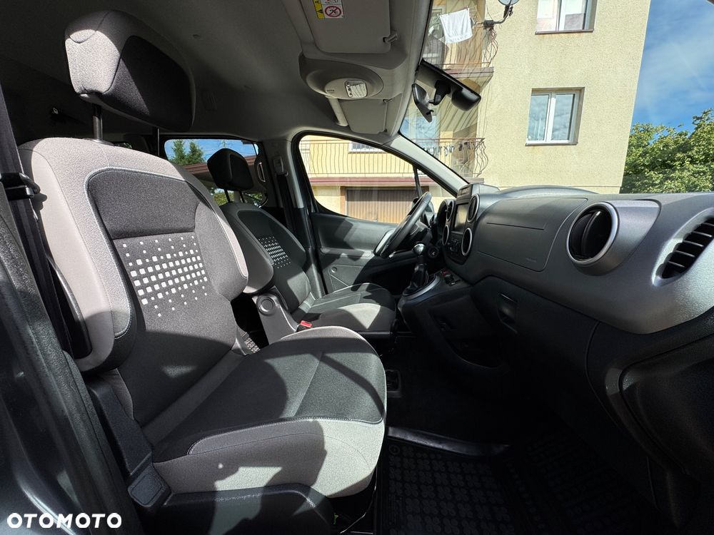 Citroën Berlingo Multispace BlueHDi 100 SELECTION - 34