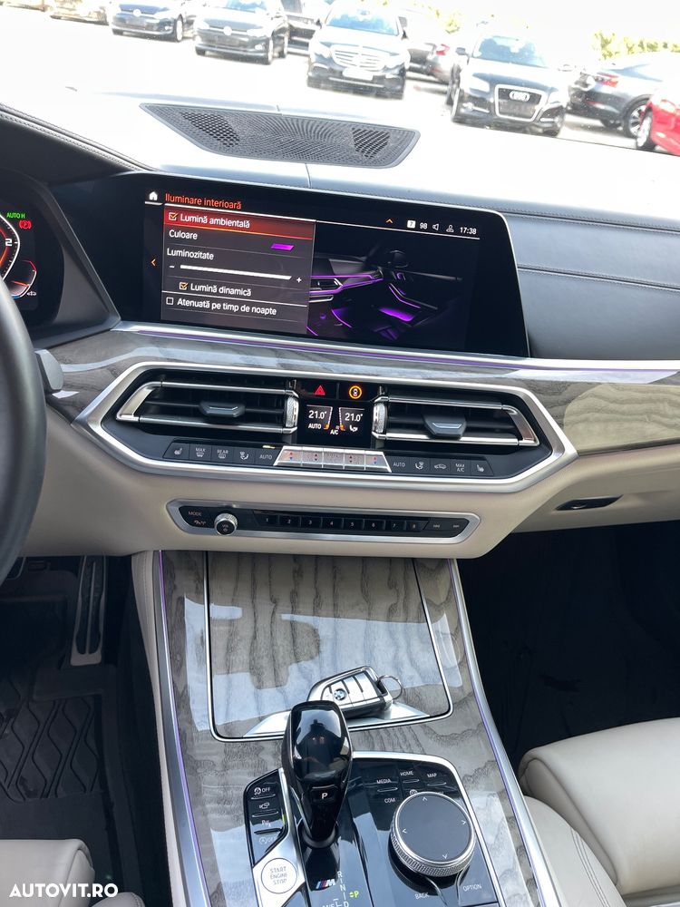 BMW X5 M M50d - 34
