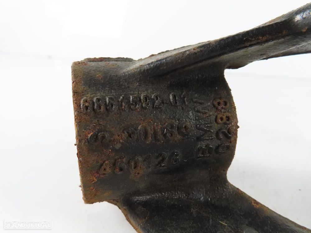 Suporte amortecedor Direito/Frente Usado / Original BMW X5 (F15, F85)/BMW X6 (F1... - 3