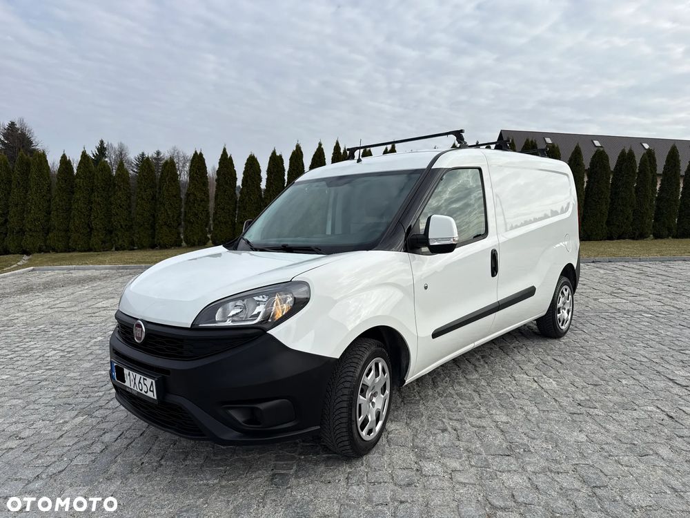Fiat Doblo Furgon 1035 Kg Ładowność - 1