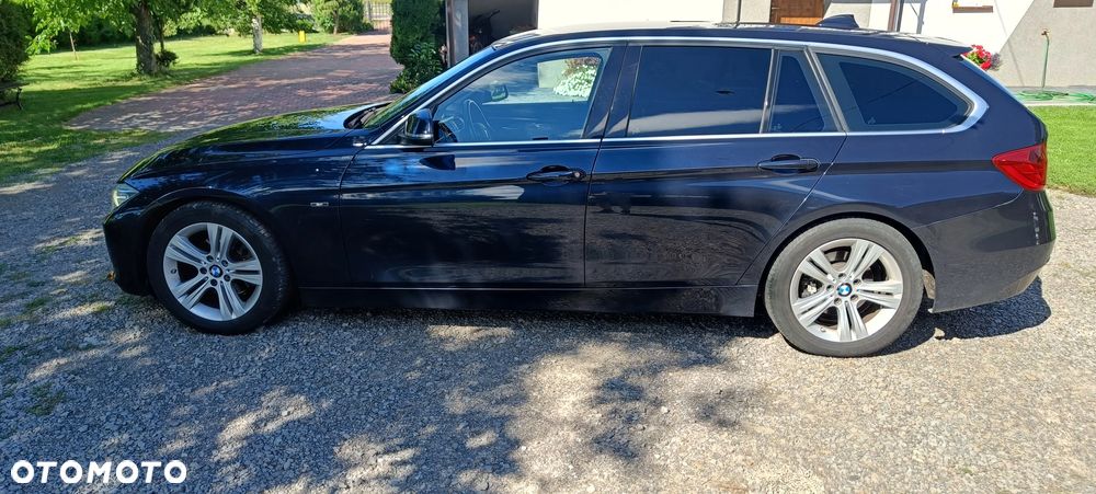 BMW Seria 3 320d Eff.Dynamics Sport Line - 12