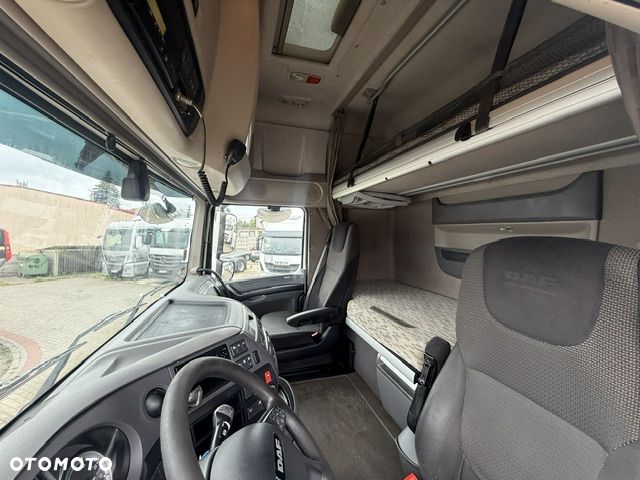 DAF XF 460 FT STANDARD AUTOMAT+RETARDER, ZBIORNIKI 1460 litrów Klima postojowa ! 2017 rok ! Serwisowany - 16