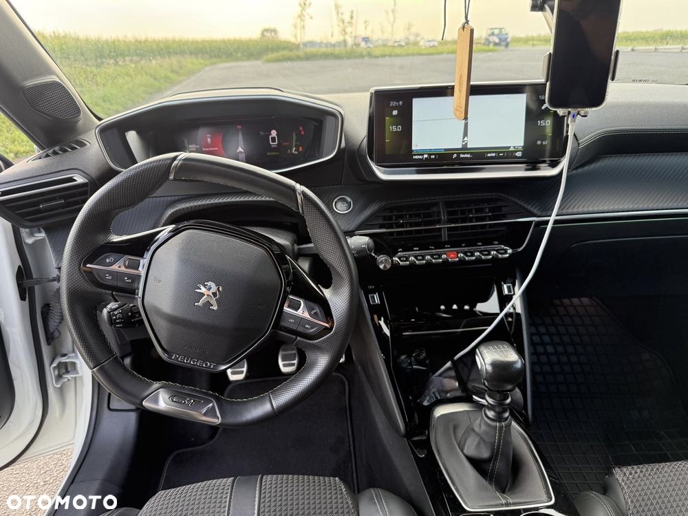 Peugeot 208 1.5 BlueHDi GT Pack S&S - 18