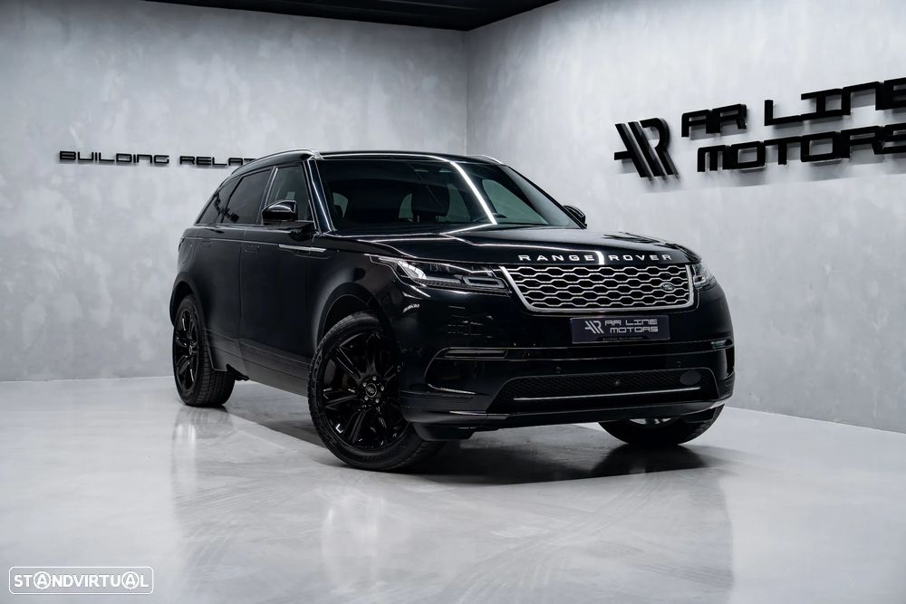 Land Rover Range Rover Velar P400e R-Dynamic SE - 3