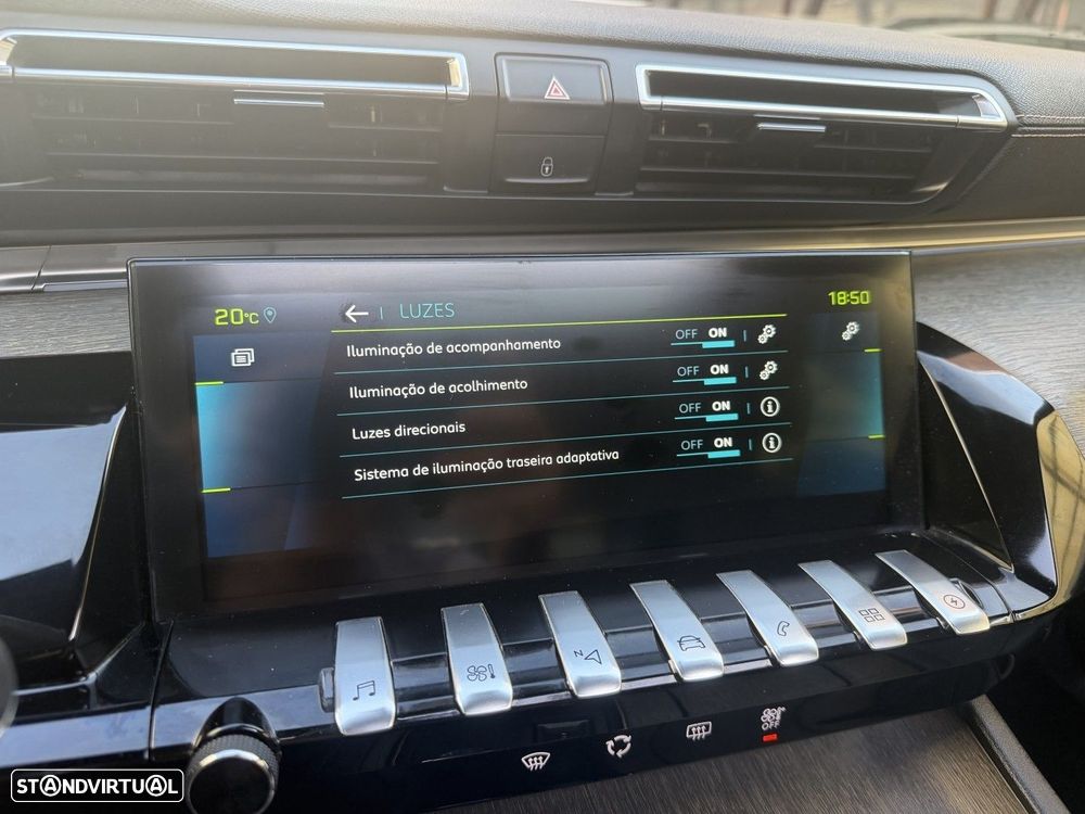 Peugeot 508 1.6 Hybrid GT e-EAT8 - 58