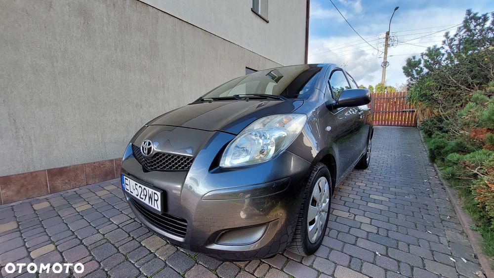 Toyota Yaris 1.33 VVT-i Sol - 2