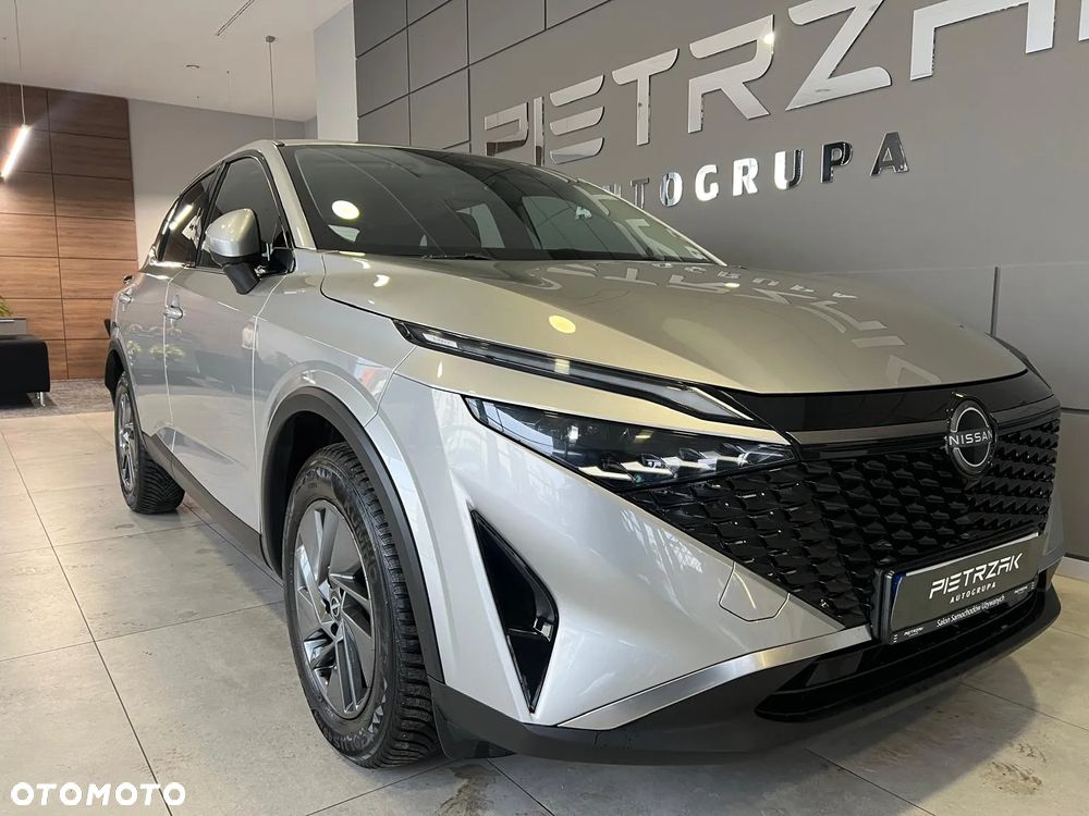 Nissan Qashqai 1.3 DIG-T Acenta DCT - 7