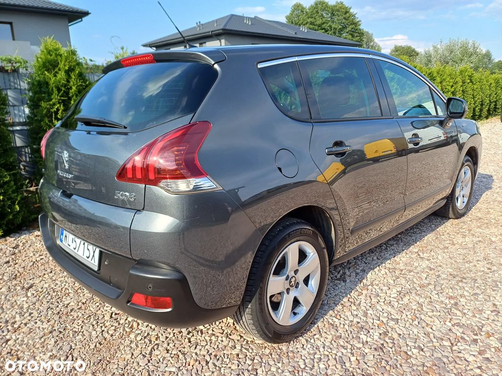 Peugeot 3008 BlueHDi 120 Stop & Start Business-Line - 2