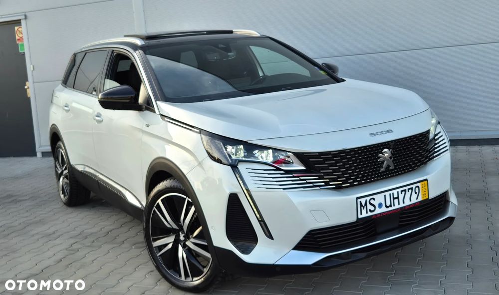 Peugeot 5008 BlueHDI 130 EAT8 GT - 40