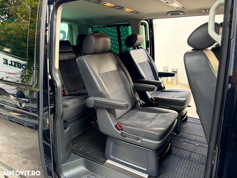Volkswagen Multivan - 27