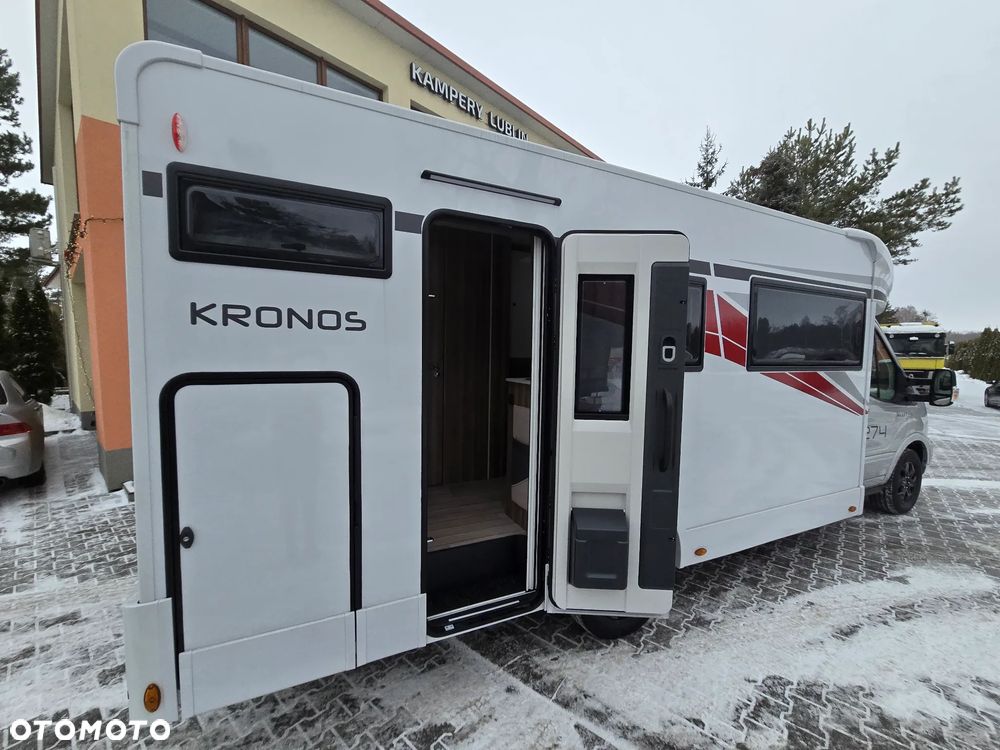 Ford Kronos 274TL - 4