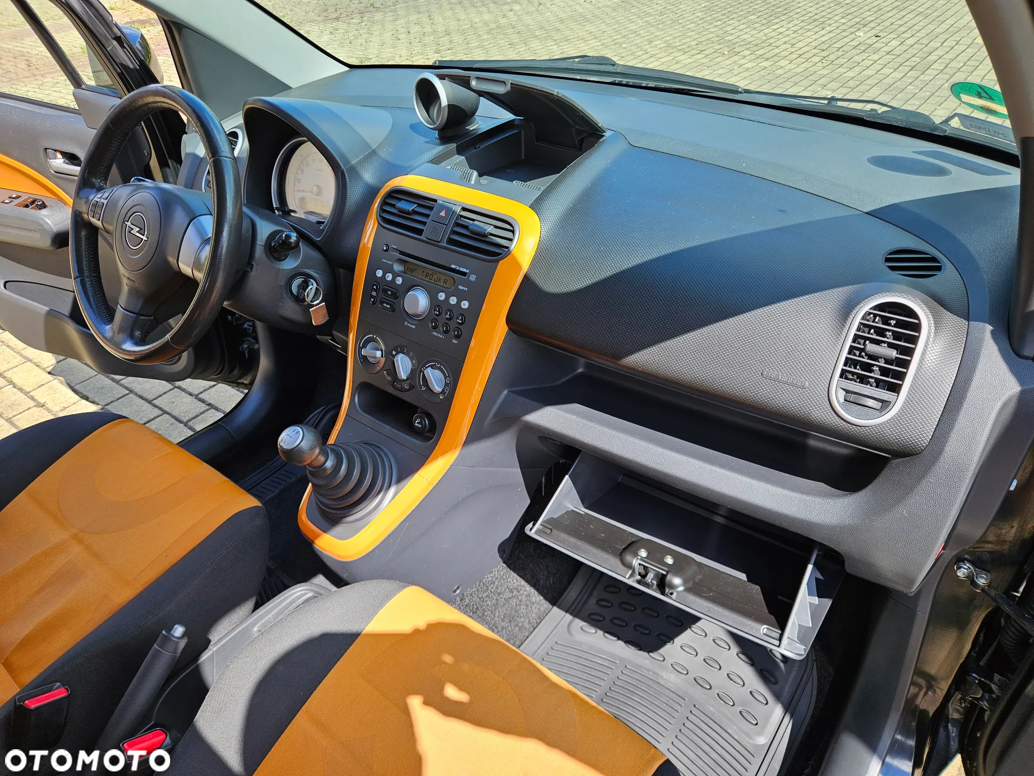 Opel Agila 1.2 Edition - 29