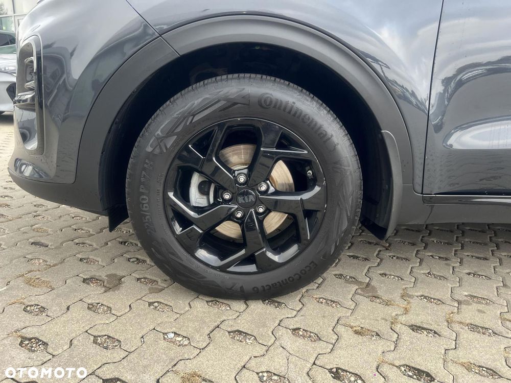 Kia Sportage 1.6 T-GDI Black Edition 2WD DCT - 19