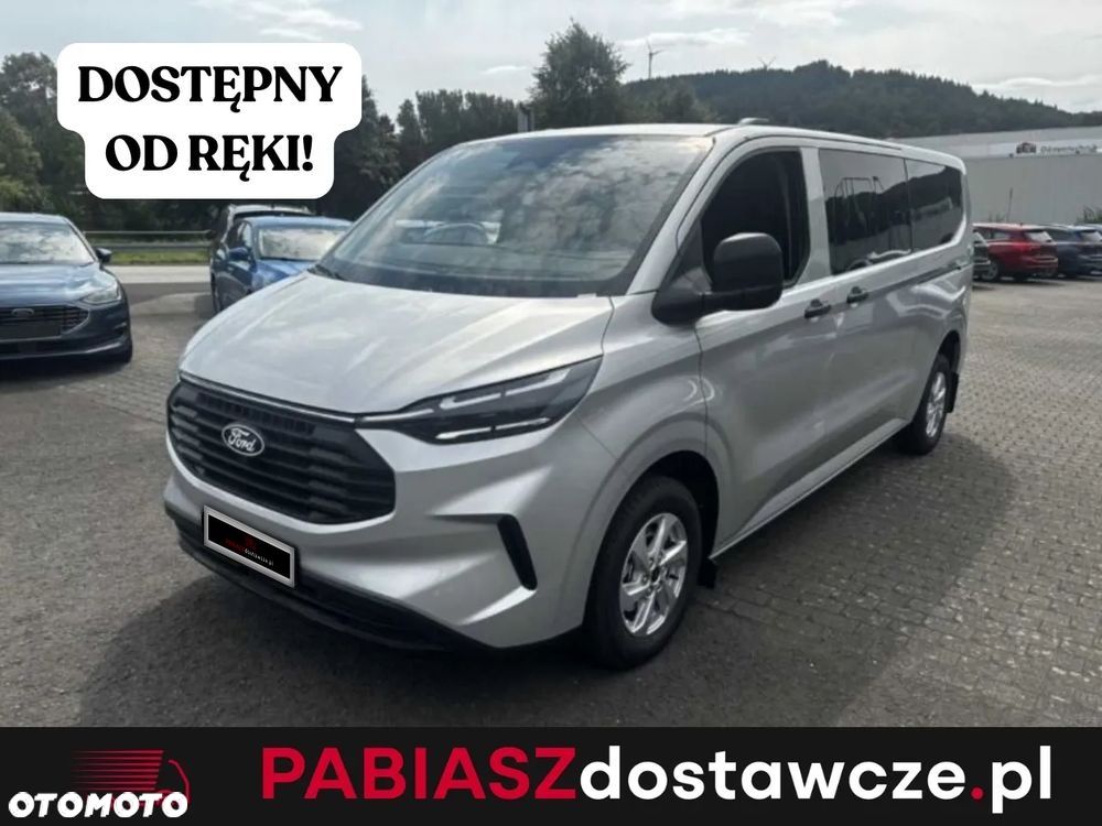 Ford Transit Custom Kombi 320 L2H1 Trend M1 - 1